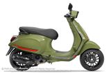 Vespa Sprint S 150 chính hãng tại FMG Mobility | Motoplex Hanoi