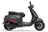 Vespa Sprint S 150 chính hãng tại FMG Mobility | Motoplex Hanoi