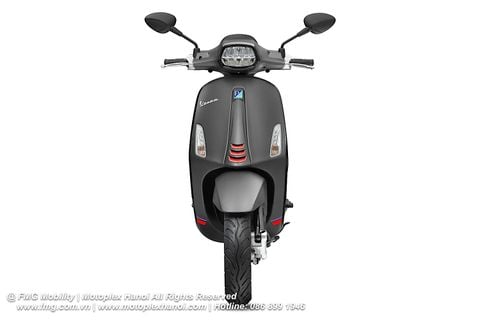 Vespa Sprint S 150 chính hãng tại FMG Mobility | Motoplex Hanoi