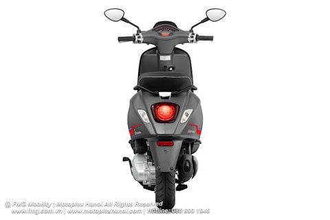 Vespa Sprint S 150 chính hãng tại FMG Mobility | Motoplex Hanoi