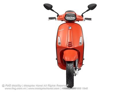 Vespa Sprint S 150 chính hãng tại FMG Mobility | Motoplex Hanoi