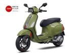 Vespa Sprint S 125 2025 chính hãng tại FMG Mobility | Motoplex Hanoi