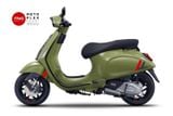 Vespa Sprint S 125 2025 chính hãng tại FMG Mobility | Motoplex Hanoi