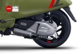 Vespa Sprint S 125 2025 chính hãng tại FMG Mobility | Motoplex Hanoi