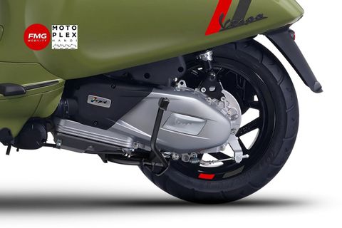Vespa Sprint S 150 2025 chính hãng tại FMG Mobility | Motoplex Hanoi