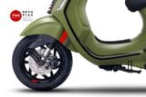 Vespa Sprint S 125 2025 chính hãng tại FMG Mobility | Motoplex Hanoi