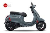 Vespa Sprint S 125 2025 chính hãng tại FMG Mobility | Motoplex Hanoi