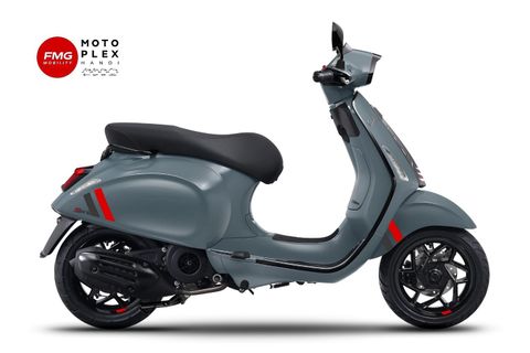 Vespa Sprint S 150 2025 chính hãng tại FMG Mobility | Motoplex Hanoi