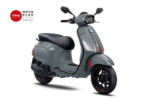 Vespa Sprint S 150 2025 chính hãng tại FMG Mobility | Motoplex Hanoi