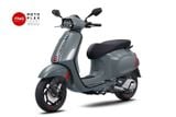 Vespa Sprint S 125 2025 chính hãng tại FMG Mobility | Motoplex Hanoi