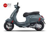 Vespa Sprint S 150 2025 chính hãng tại FMG Mobility | Motoplex Hanoi