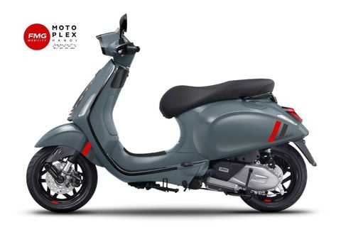 Vespa Sprint S 150 2025 chính hãng tại FMG Mobility | Motoplex Hanoi