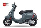 Vespa Sprint S 125 2025 chính hãng tại FMG Mobility | Motoplex Hanoi