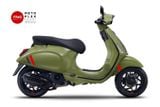 Vespa Sprint S 125 2025 chính hãng tại FMG Mobility | Motoplex Hanoi