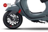 Vespa Sprint S 125 2025 chính hãng tại FMG Mobility | Motoplex Hanoi