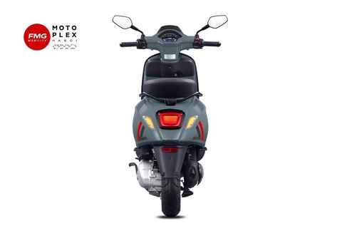 Vespa Sprint S 150 2025 chính hãng tại FMG Mobility | Motoplex Hanoi