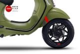 Vespa Sprint S 125 2025 chính hãng tại FMG Mobility | Motoplex Hanoi