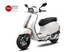 Vespa Sprint S 125 2025 chính hãng tại FMG Mobility | Motoplex Hanoi