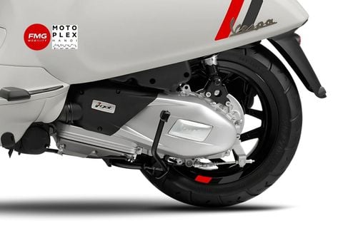 Vespa Sprint S 150 2025 chính hãng tại FMG Mobility | Motoplex Hanoi
