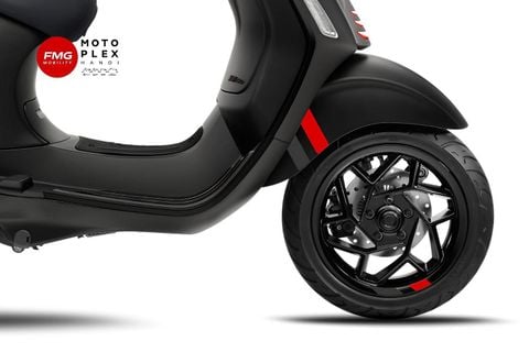 Vespa Sprint S 125 2025 chính hãng tại FMG Mobility | Motoplex Hanoi