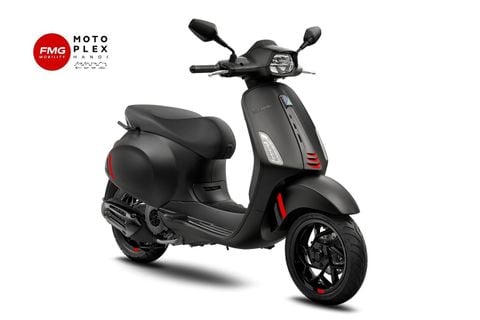 Vespa Sprint S 150 2025 chính hãng tại FMG Mobility | Motoplex Hanoi