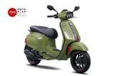 Vespa Sprint S 125 2025 chính hãng tại FMG Mobility | Motoplex Hanoi