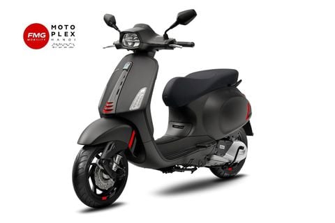 Vespa Sprint S 150 2025 chính hãng tại FMG Mobility | Motoplex Hanoi