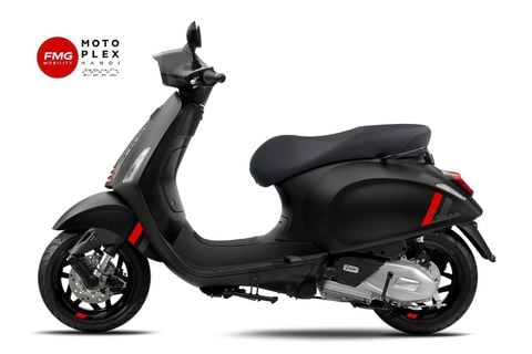 Vespa Sprint S 125 2025 chính hãng tại FMG Mobility | Motoplex Hanoi