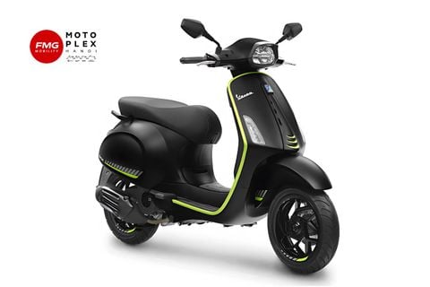 Vespa Sprint Tech 150cc 2025 chính hãng tại FMG Mobility | Motoplex Hanoi
