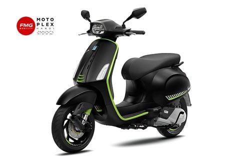 Vespa Sprint Tech 125 2025 chính hãng tại FMG Mobility | Motoplex Hanoi