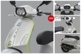 Vespa Sprint Tech 125 2025 chính hãng tại FMG Mobility | Motoplex Hanoi