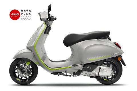 Vespa Sprint Tech 150cc 2025 chính hãng tại FMG Mobility | Motoplex Hanoi