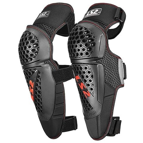 Giáp Gối LS2 Rookie chính hãng tại FMG Superstore (Motoplex Hanoi)