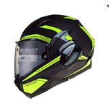 Mũ Bảo Hiểm Fullface Lật Hàm 180 Độ LS2 FF900 Valiant 2 Revo chính hãng tại FMG Superstore