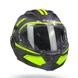 Mũ Bảo Hiểm Fullface Lật Hàm 180 Độ LS2 FF900 Valiant 2 Revo chính hãng tại FMG Superstore