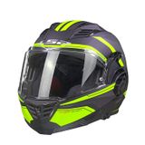 Mũ Bảo Hiểm Fullface Lật Hàm 180 Độ LS2 FF900 Valiant 2 Revo chính hãng tại FMG Superstore