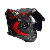 Mũ Bảo Hiểm Fullface Lật Hàm 180 Độ LS2 FF901 Advant X Carbon Future