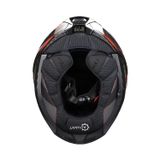 Mũ Bảo Hiểm Fullface Lật Hàm 180 Độ LS2 FF901 Advant X Carbon Future