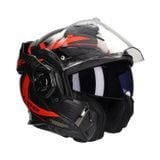 Mũ Bảo Hiểm Fullface Lật Hàm 180 Độ LS2 Advant X Carbon chính hãng tại FMG Superstore