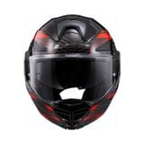Mũ Bảo Hiểm Fullface Lật Hàm 180 Độ LS2 FF901 Advant X Carbon Future