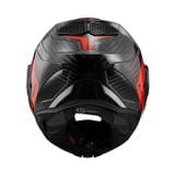 Mũ Bảo Hiểm Fullface Lật Hàm 180 Độ LS2 FF901 Advant X Carbon Future