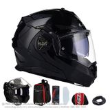 Mũ Bảo Hiểm Fullface Lật Hàm 180 Độ LS2 FF901 Advant X HPFC Solid chính hãng tại FMG Superstore | FMG Mobility | Motoplex Hanoi