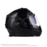 Mũ Bảo Hiểm Fullface Lật Hàm 180 Độ LS2 FF901 Advant X HPFC Solid chính hãng tại FMG Superstore | FMG Mobility | Motoplex Hanoi