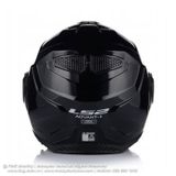 Mũ Bảo Hiểm Fullface Lật Hàm 180 Độ LS2 FF901 Advant X HPFC Solid chính hãng tại FMG Superstore | FMG Mobility | Motoplex Hanoi