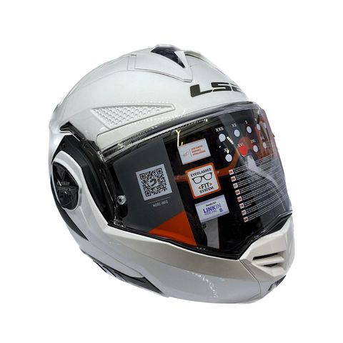 Mũ Bảo Hiểm Fullface Lật Hàm 180 Độ LS2 FF901 Advant X HPFC Solid chính hãng tại FMG Superstore