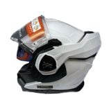 Mũ Bảo Hiểm Fullface Lật Hàm 180 Độ LS2 FF901 Advant X HPFC Solid chính hãng tại FMG Superstore