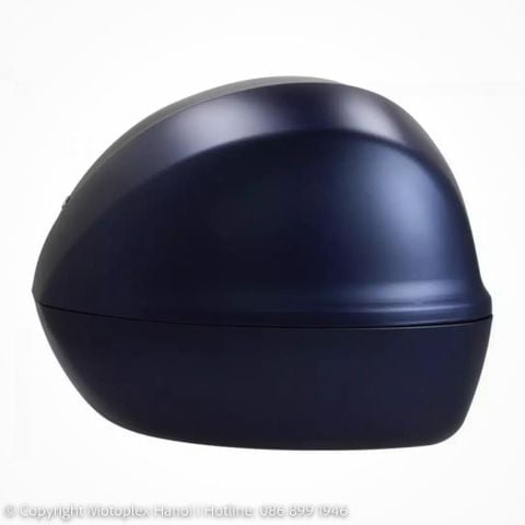 Thùng Đồ Top Box 32L Vespa Primavera & Vespa Sprint Chính Hãng Xanh Dark Blue Opaco 288/A ( Made In Italy)
