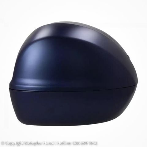 Thùng Đồ Top Box 32L Vespa Primavera & Vespa Sprint Chính Hãng Xanh Dark Blue Opaco 288/A ( Made In Italy)