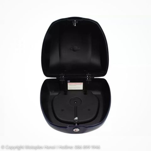 Thùng Đồ Top Box 32L Vespa Primavera & Vespa Sprint Chính Hãng Xanh Dark Blue Opaco 288/A ( Made In Italy)