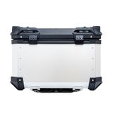 Thùng Nhôm Phía Sau Xe Moto LS2 Alucase